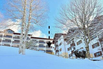 Sehr schönes 1-Zimmer- Ferien-Appartement in Missen-Wilhams direkt am Skilift gelegen zimmer