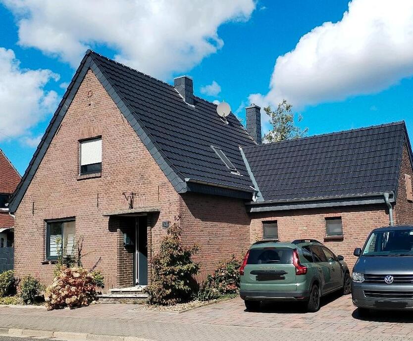 Von Privat: Freistehendes Einfamilienhaus Niederkrüchten - Elmpt