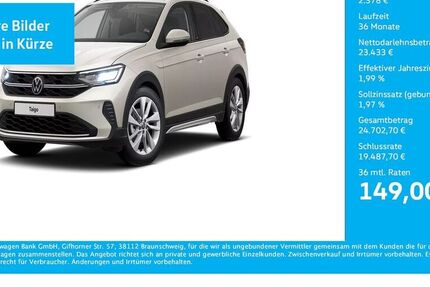 VW Taigo