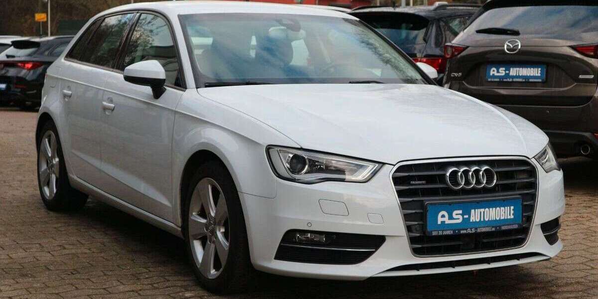 Audi A3 194.800 km 12.790 &euro; Hiddenhausen 32120