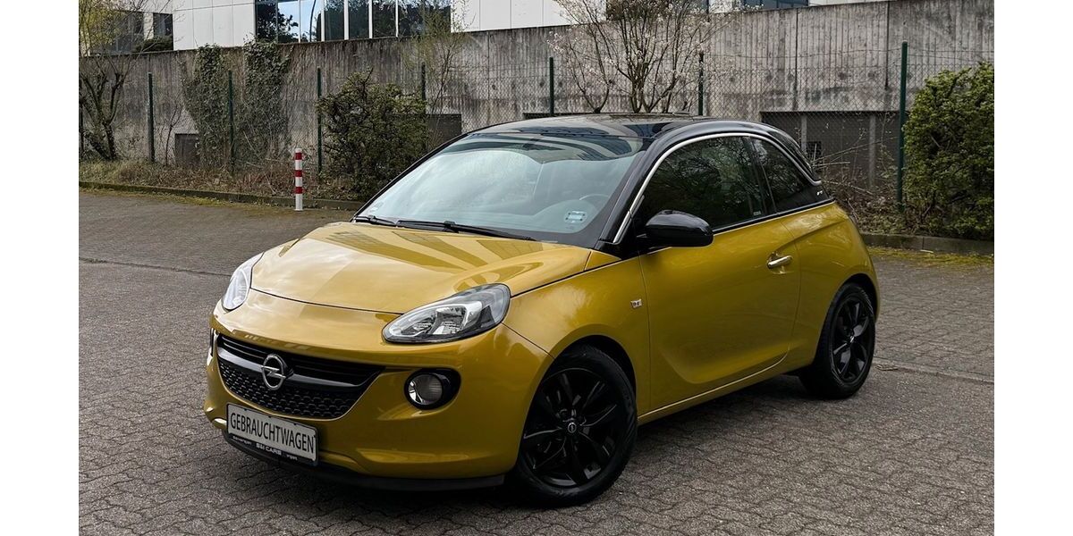 Opel Adam 117.000 km 6.950 &euro; Neuss 41460