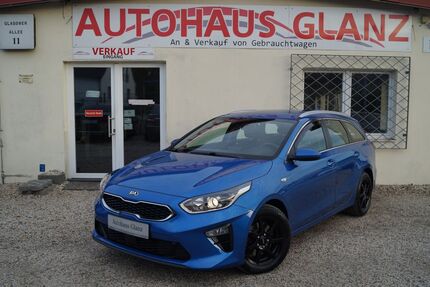 Kia ceed Sportswagon 166.000 km 8.999 &euro; Schönefeld 12529