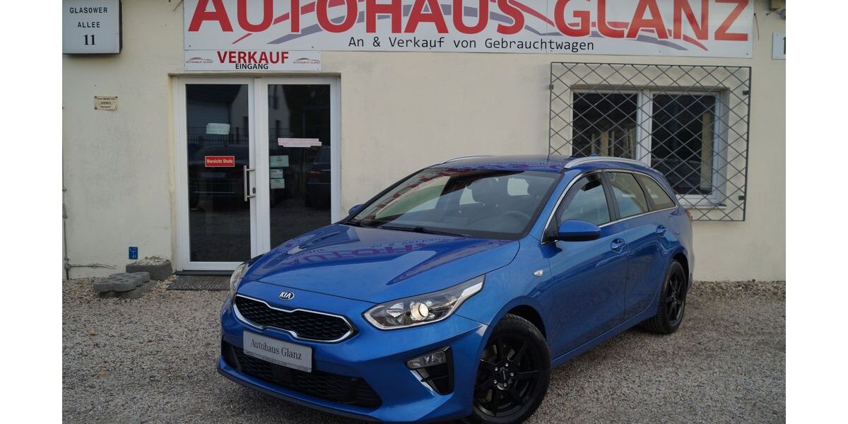 Kia ceed Sportswagon 166.000 km 8.999 &euro; Schönefeld 12529