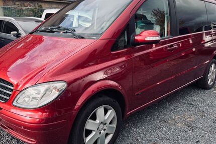 Mercedes-Benz Viano 232.000 km 12.990 € Dresden 01219