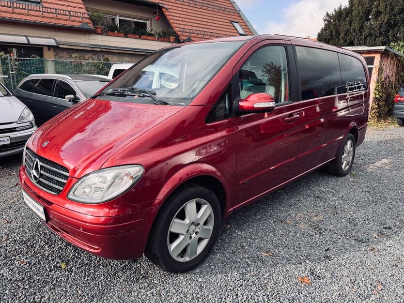 Mercedes-Benz Viano 232.000 km 12.990 € Dresden 01219