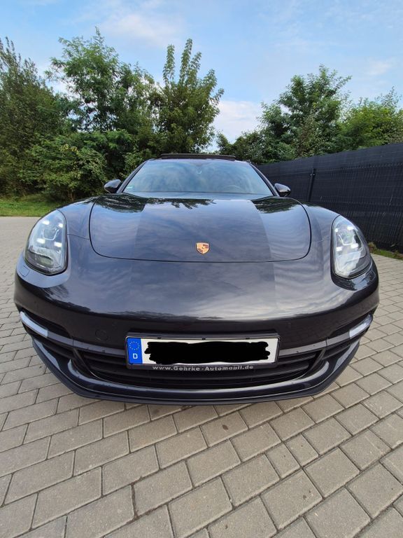 Porsche Panamera 165.000 km 45.000 € Kall 53925