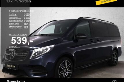 Mercedes V 250