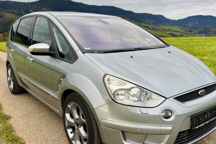 Ford S-Max 233.000 km 4.650 &euro; Steinach 77790