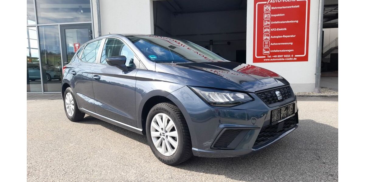 Seat Ibiza 42.749 km 12.999 &euro; Neuburg/Inn bei Passau 94127