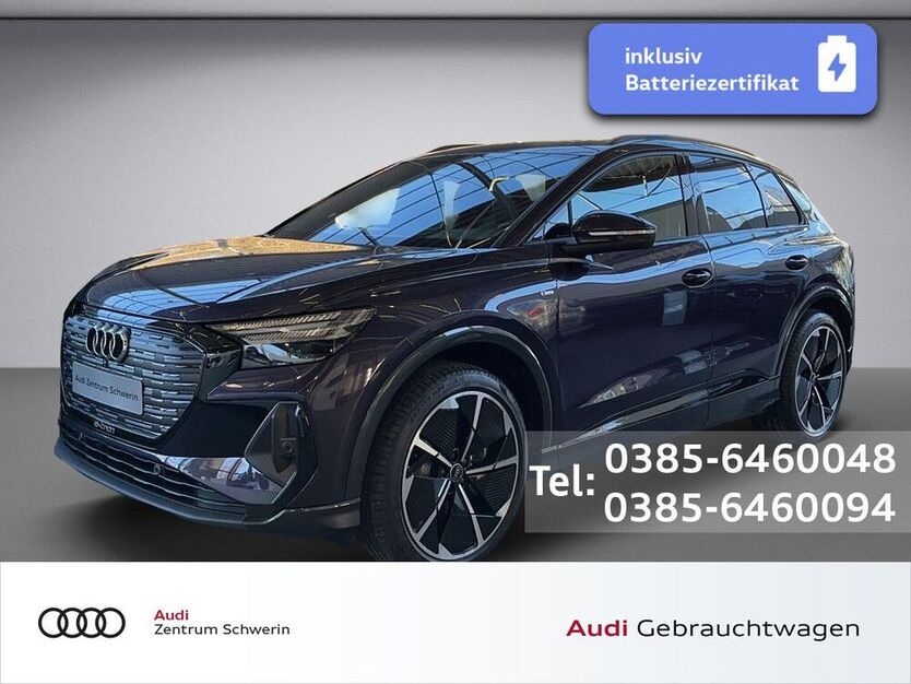 Q4 e-tron