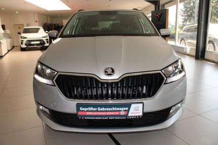 Skoda Fabia 43.543 km 16.898 &euro; Weißwasser 02943
