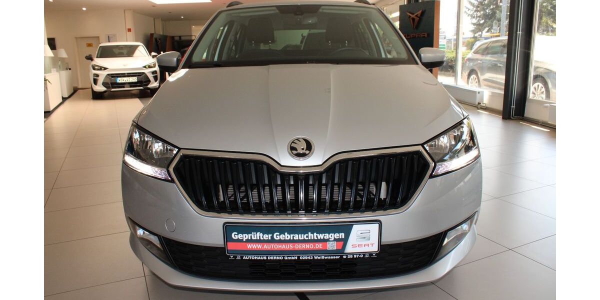 Skoda Fabia 43.543 km 16.898 &euro; Weißwasser 02943