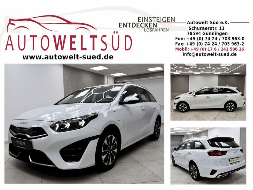 ceed Sportswagon