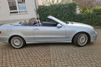 Mercedes-Benz CLK 280 41.000 km 17.400 &euro; Sölden 79294