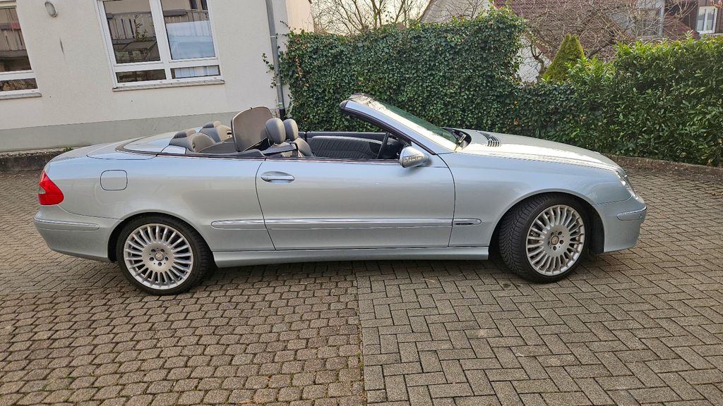 Mercedes-Benz CLK 280 41.000 km 17.400 &euro; Sölden 79294