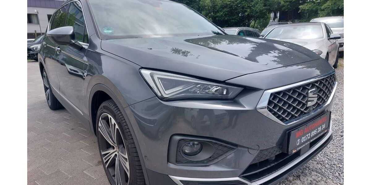 Seat Tarraco 263.254 km 16.999 &euro; Fellbach 70736