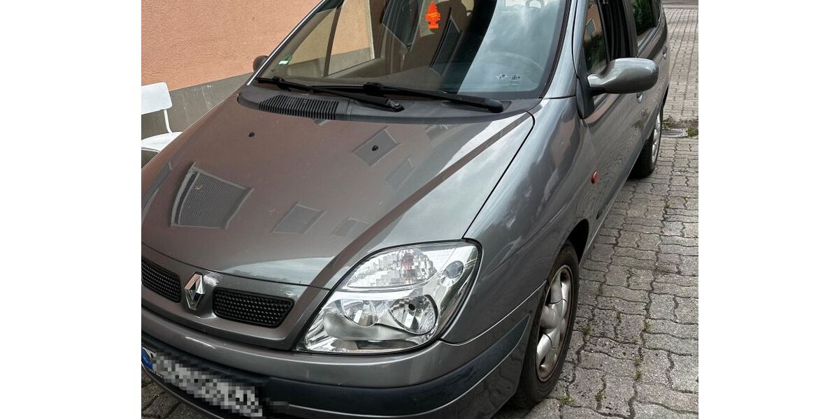 Renault Scenic 120.000 km 1.700 &euro; Mainburg 84048