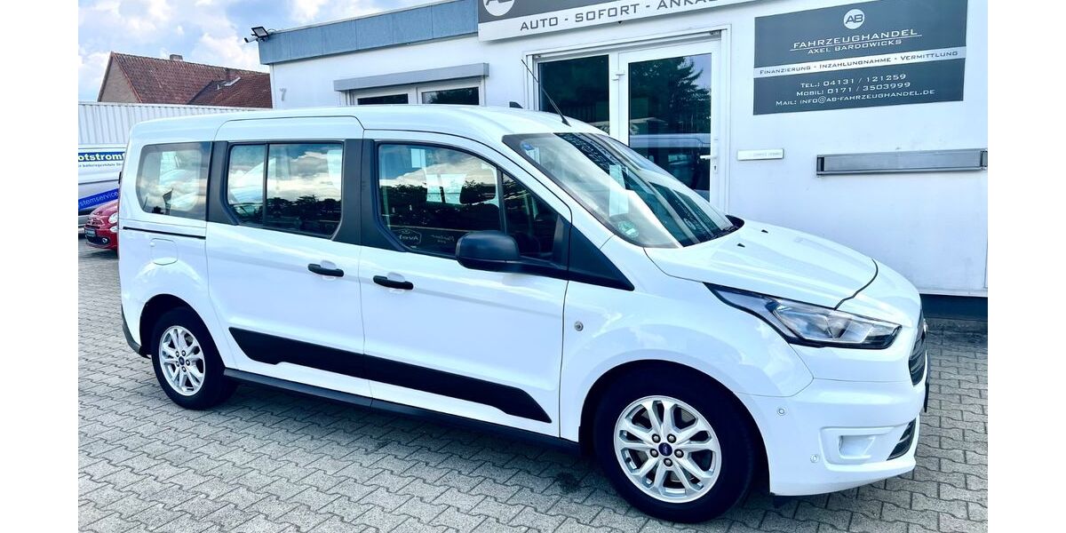 Ford Transit 114.300 km 13.923 &euro; Bardowick 21357