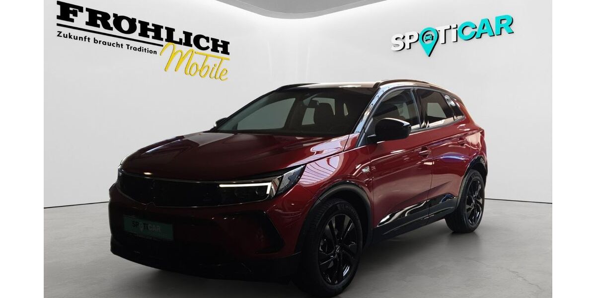 Opel Grandland (X) 34.963 km 23.900 &euro; Koblenz 56073
