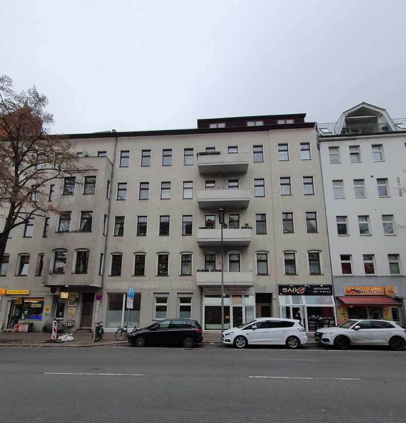 Einzelhandel in Berlin 3.400 € 145.33 m²