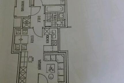 Wohnung Schwarzach - 1.5 Zimmer, 42 m&sup2;, 640&euro; | Angebot:26416432