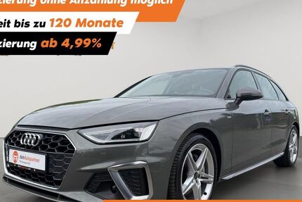 Audi A4 45.300 km 28.850 &euro; Mössingen 72116