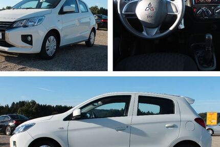 Mitsubishi Space Star 68.450 km 8.949 &euro; Wüstenrot - Weihenbronn 71543