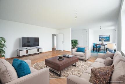 Wohnung Kitzingen - 3 Zimmer, 99 m&sup2;, 1.139&euro; | Angebot:26351381