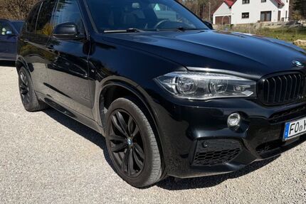 BMW X5 446.000 km 16.999 &euro; egloffstein 91349