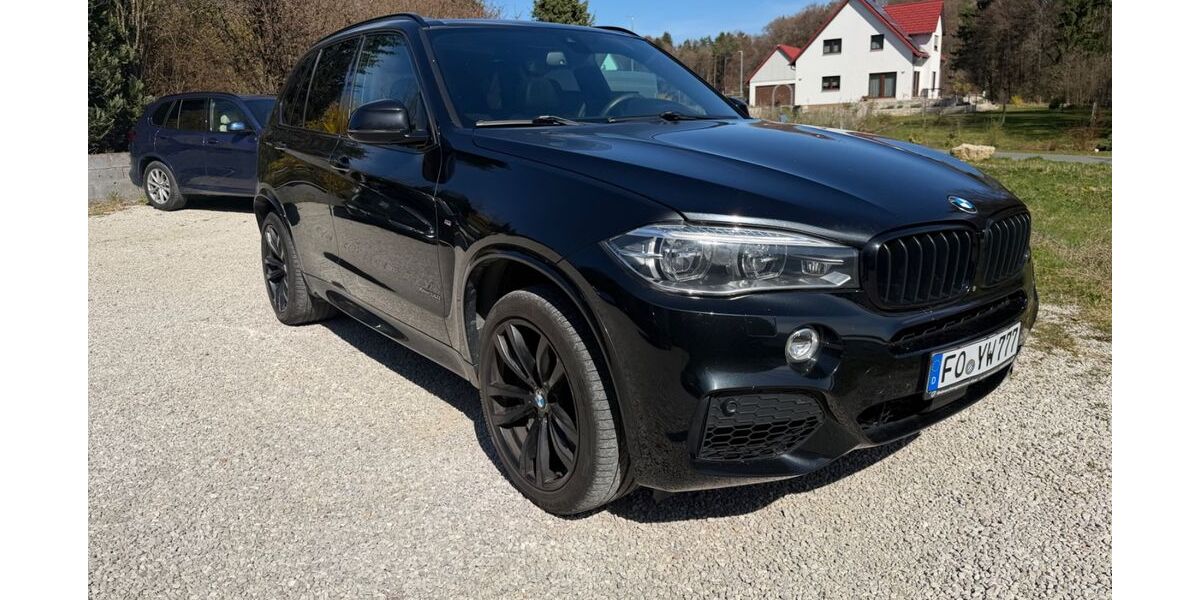 BMW X5 446.000 km 16.999 &euro; egloffstein 91349