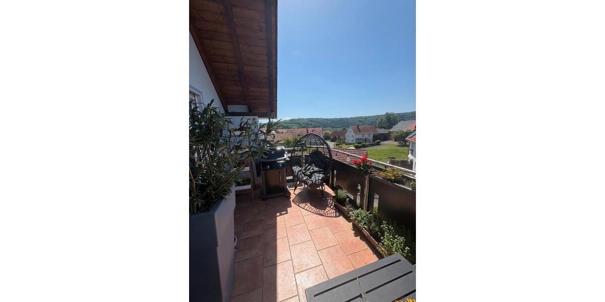Dachgeschoßwohnung Fulda Fulda-Galerie - 4 Zimmer, 105 m&sup2;, 335.000&euro; | Angebot:26818400