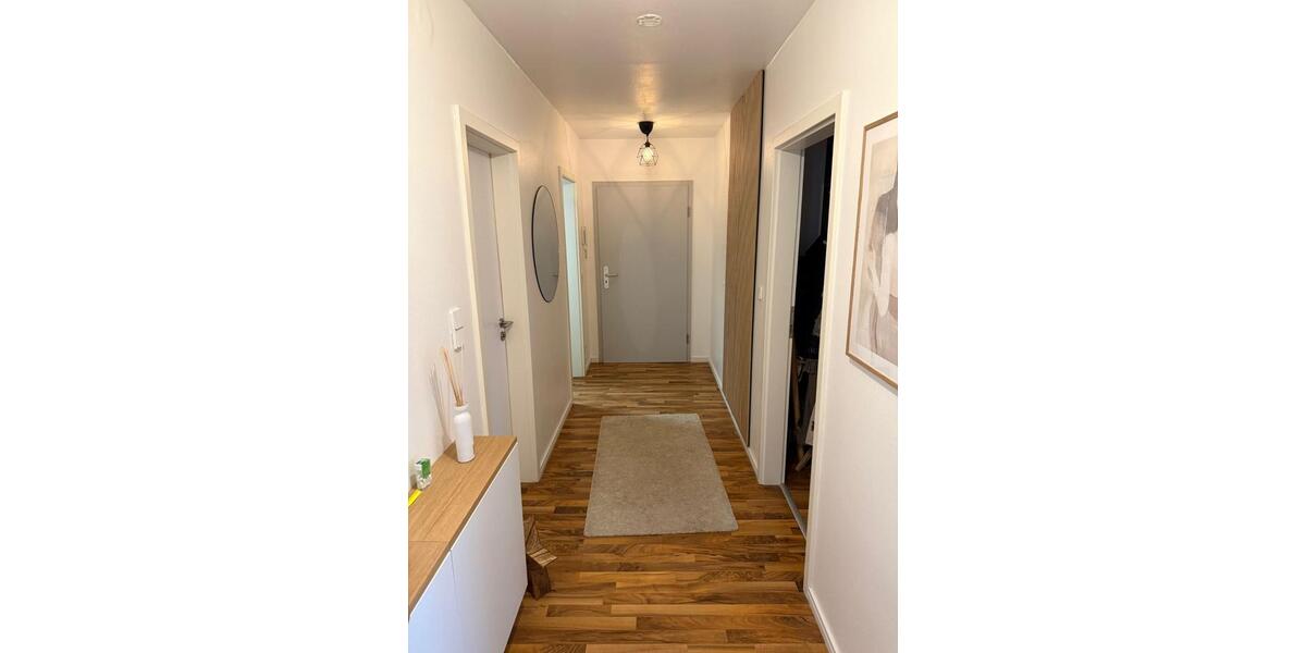 Etagenwohnung Bernau bei Berlin - 3 Zimmer, 94 m&sup2;, 1.287&euro; | Angebot:24853866