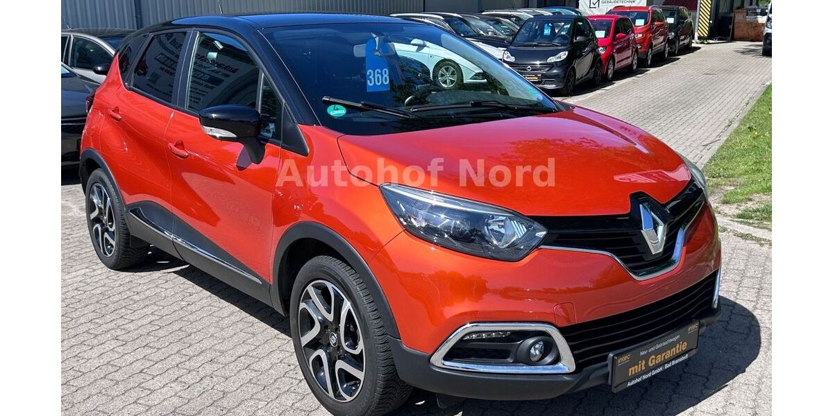 Renault Captur 93.226 km 10.999 &euro; bad bramstedt 24576