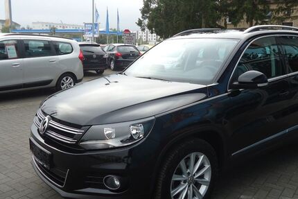 VW Tiguan 74.950 km 15.499 € Güstrow 18273