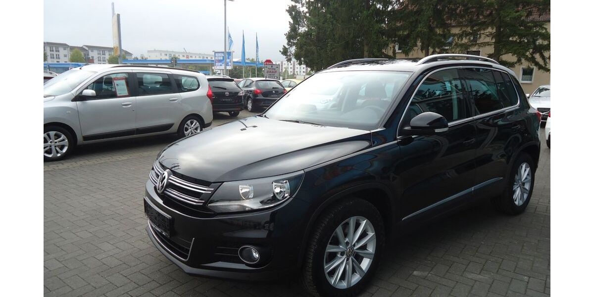 VW Tiguan 74.950 km 15.499 € Güstrow 18273