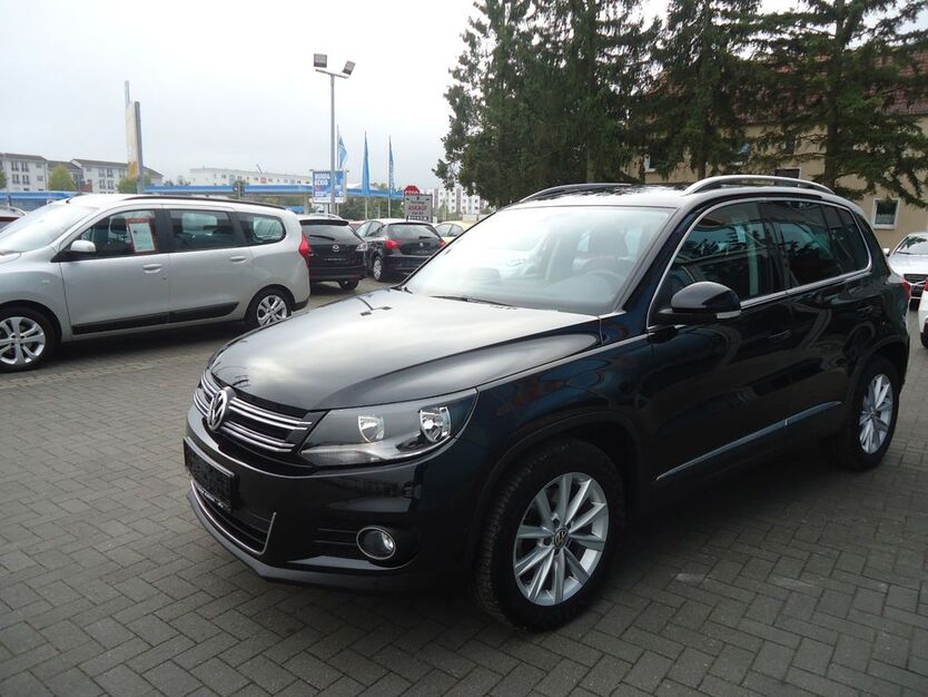 VW Tiguan 74.950 km 15.499 € Güstrow 18273
