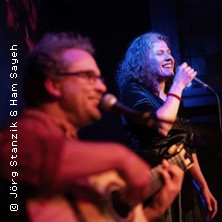 Konzert mit dem Duo Ham Sayeh
