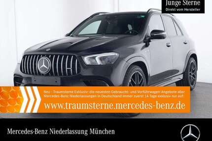Mercedes GLE 63 AMG