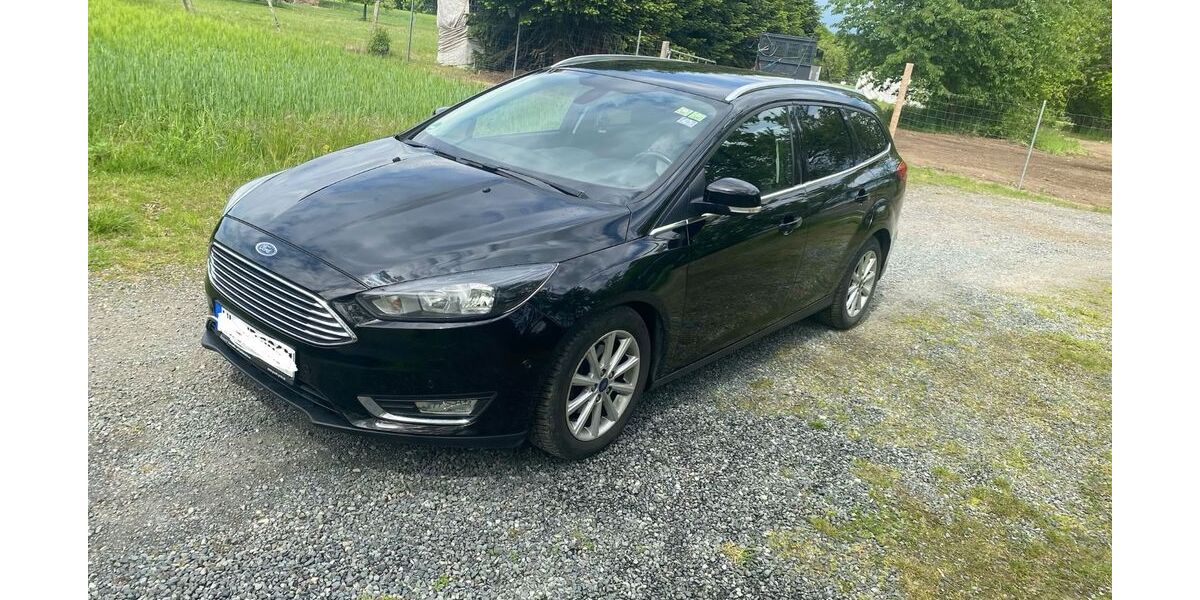 Ford Focus 245.000 km 6.500 &euro; Buchholz 21244