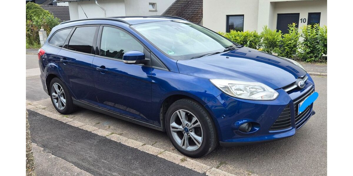 Ford Focus 200.700 km 4.300 &euro; Daxweiler 55442