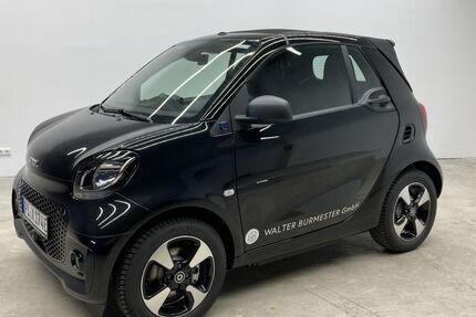 Smart ForTwo 9.500 km 17.690 € Rellingen 25462