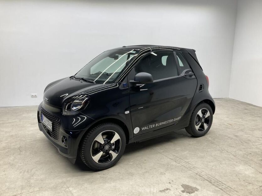 Smart ForTwo 9.500 km 17.690 € Rellingen 25462