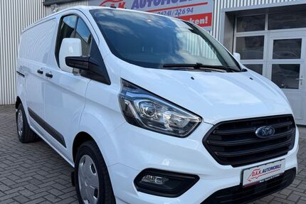 Ford Transit Custom 61.000 km 16.990 &euro; Worms 67547