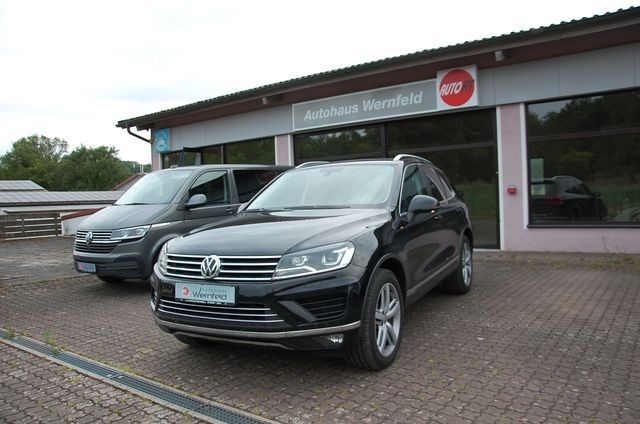 VW Touareg 149.800 km 21.900 &euro; Gemünden 97737