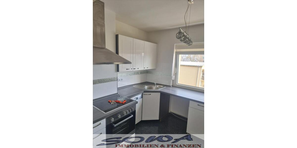 Zentrumsnahe 3 Zimmer Wohnung mit Stellplatz und Balkon mit tollem Ausblick in Neuburg - Ein Objekt von Ihrem Immobilienpartner SOWA Immobilien und Finanzen - 3- Neuburg | Angebot:26354169