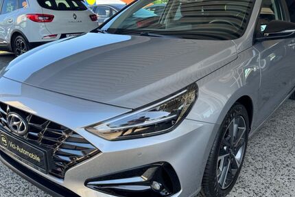 Hyundai i30 60.850 km 19.750 &euro; lübeck 23556