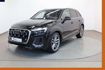Audi Q7 3.000 km 87.880 € Ursensollen 92289
