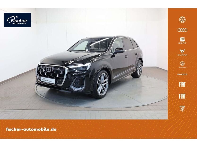 Audi Q7 4.500 km 85.980 € Ursensollen 92289