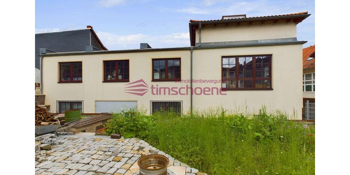 Gewerbeobjekt Ilmenau - 1.400&euro; | Angebot:25168211