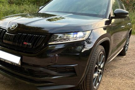 Skoda Kodiaq 115.000 km 29.500 &euro; Boppard 56154